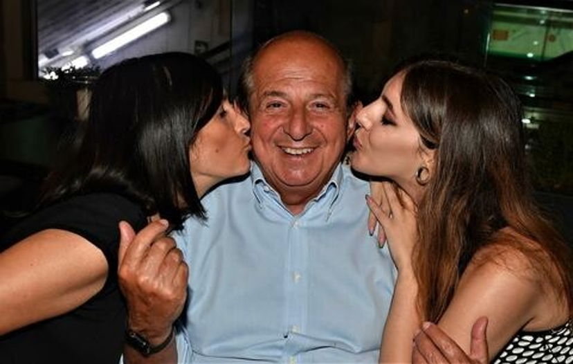 Manuela e Michela, figlie Giancarlo Magalli: ex mogli del conduttore, oggi ha una nuova fidanzata? preview