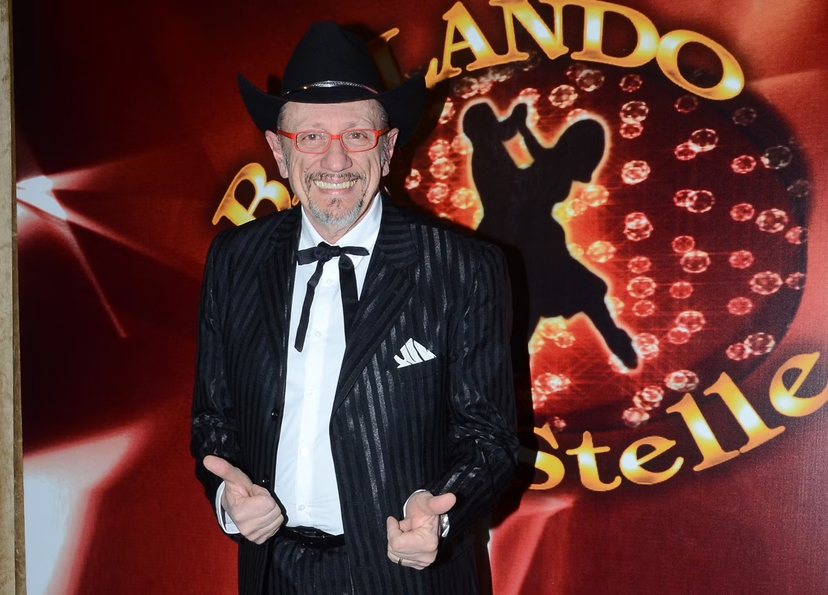 Foxy John, ecco chi è la storica voce di Ballando con le stelle preview
