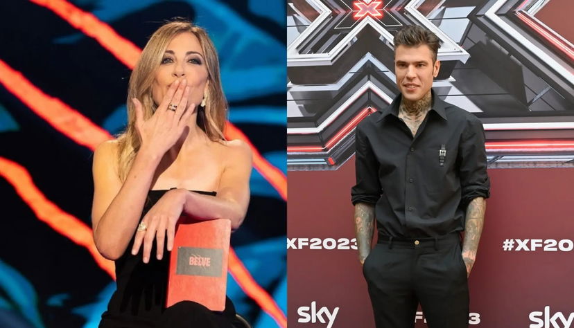 Fedez non sarà a Belve, Francesca Fagnani non ci sta e commenta la decisione della Rai preview