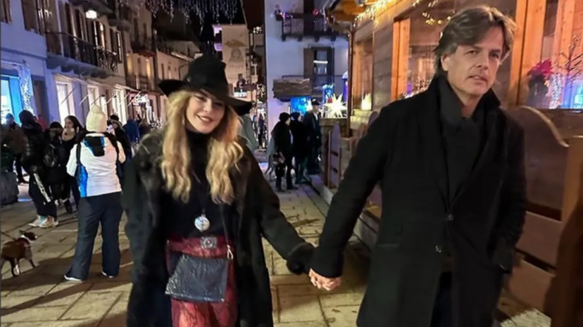 Ex marito, figlio e fidanzato di Alba Parietti: chi è Fabio Adami preview