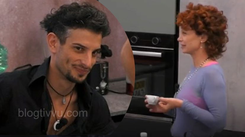 Garibaldi e Beatrice, bacio in piscina? Lo scherzo (ed i risvolti maschilisti) al Grande Fratello – VIDEO preview