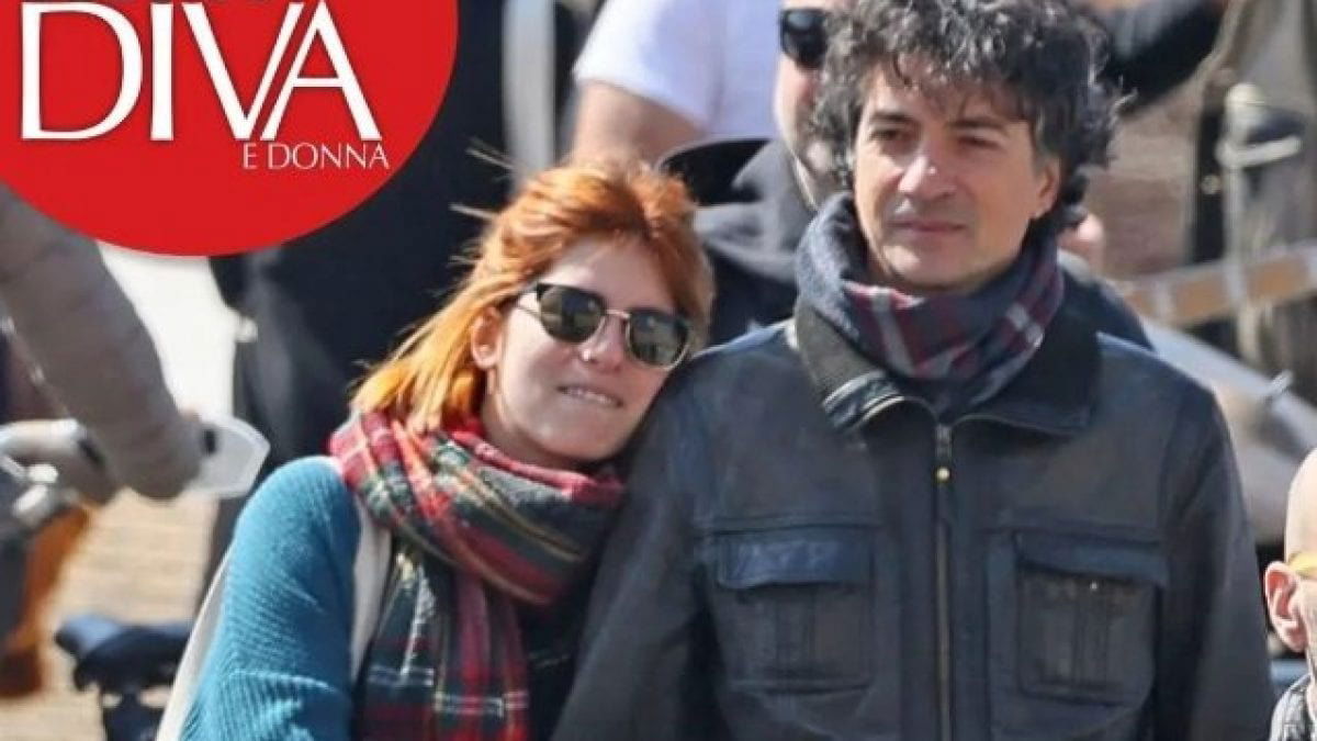 Davide Marengo e Maria Chiara Giannetta