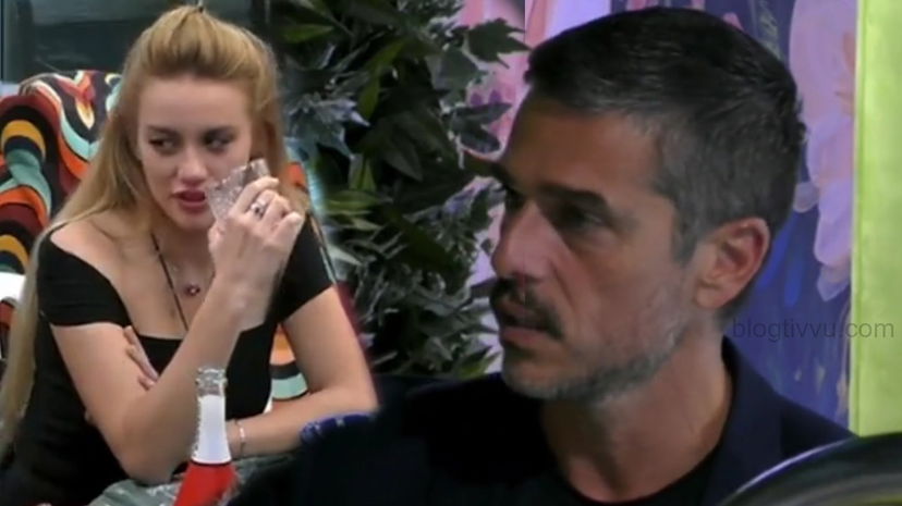 Varrese prende malissimo la nomination di Heidi e chiede un favore a Ciro (e lei fa una richiesta particolare a Valentina) – VIDEO preview