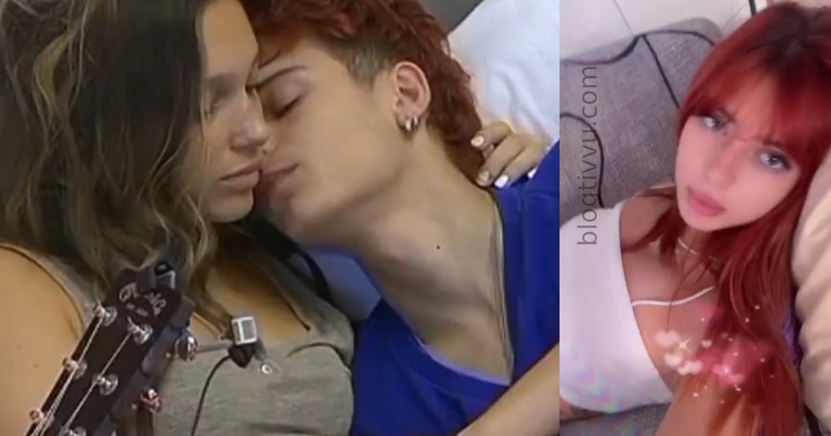 La (ex) fidanzata di Holy Francisco interviene dopo il bacio con Sarah