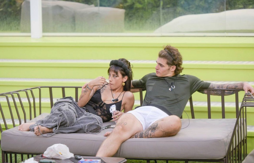 Paolo e Letizia piangono (e litigano) al Grande Fratello: “Parole pesanti”, cosa è successo – VIDEO preview