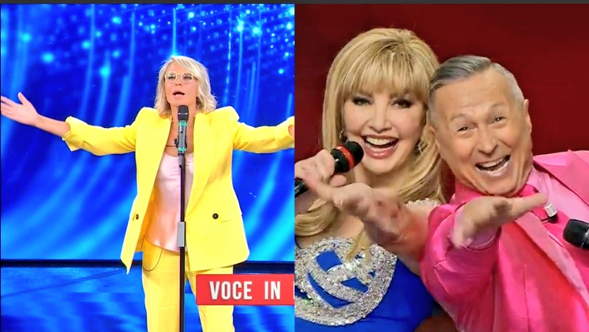 Ballando con le stelle o Tu si que vales? Signorini svela cosa guarda in TV il sabato sera preview