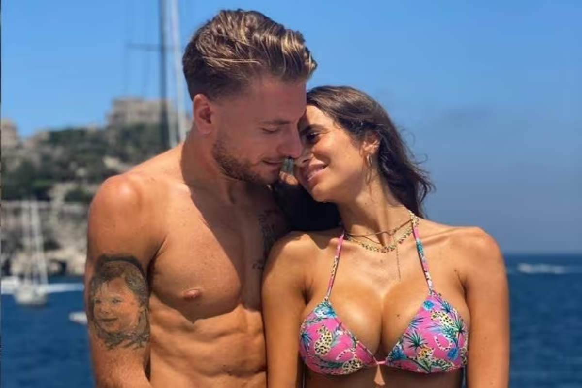 Jessica Melena chi la moglie di Ciro Immobile e madre dei suoi