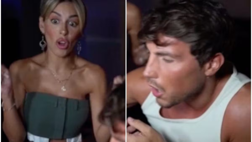 Oriana si “dissocia” da Daniele (pronto a scatenare l’inferno su Twitch): “La merd* del GF e il pelato infame” preview