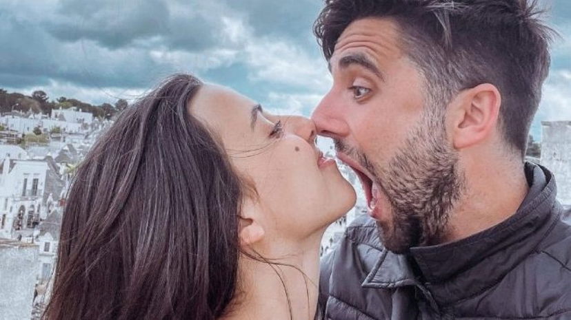 Filippo Carrante, chi è il fidanzato di Jolanda Renga e cosa fa nella vita preview