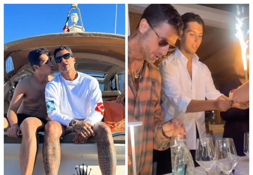 Malattia di Carlos Maria Corona, disturbo psicotico acuto: cosa è? L’appello di Nina Moric preview