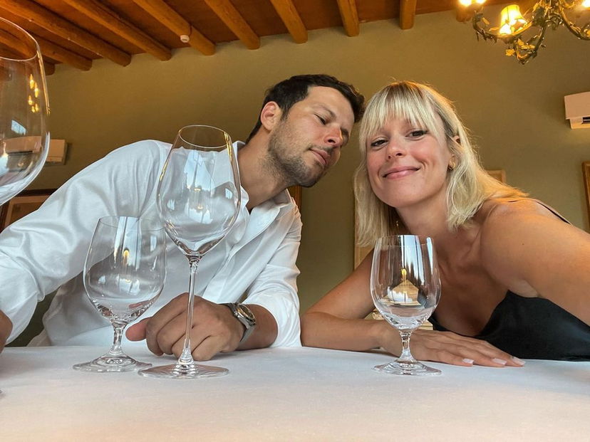 Chi è Matteo Giunta, il marito di Federica Pellegrini: da allenatore a compagno di vita, in attesa della figlia preview