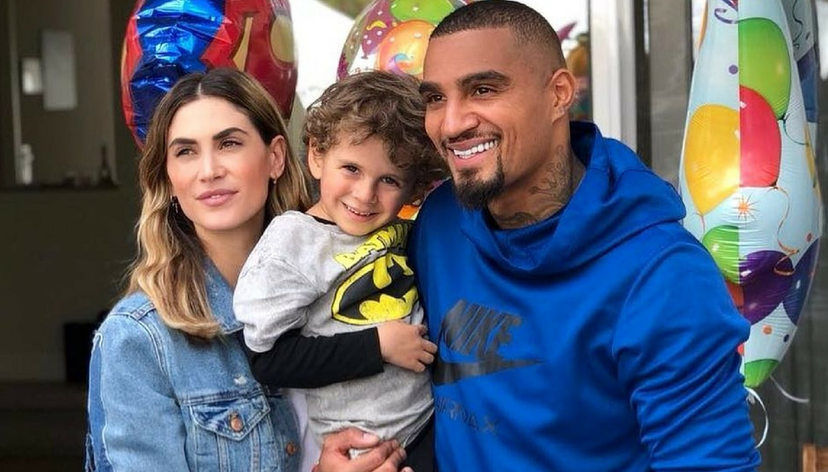 Kevin-Prince Boateng e Maddox, chi sono l’ex marito e il figlio di Melissa Satta preview
