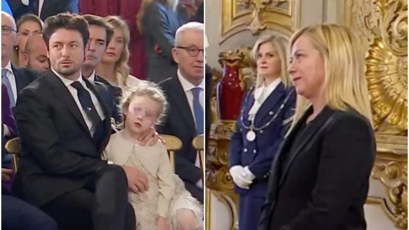 Chi è Andrea Giambruno, l’ex compagno di Giorgia Meloni: la figlia Ginevra e l’annuncio della rottura preview