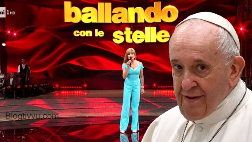Cosa c’entra Papa Francesco con Ballando con le Stelle 2023? Parla Milly Carlucci preview