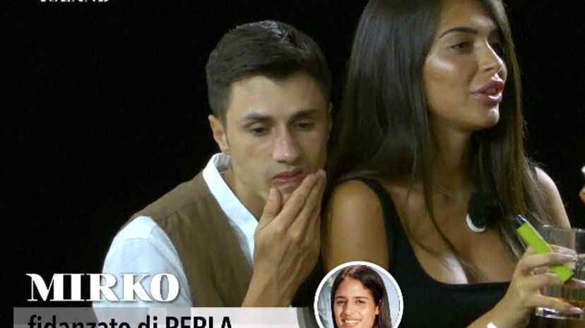 Mirko e Perla, qual è il contenuto del messaggio cancellato? Svelata la verità, Greta lo aveva già annunciato preview