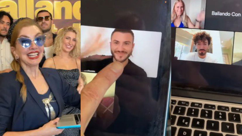 Chi sono i maestri di Ballando con le Stelle 2023? Scopriamo le coppie Vip-ballerini preview