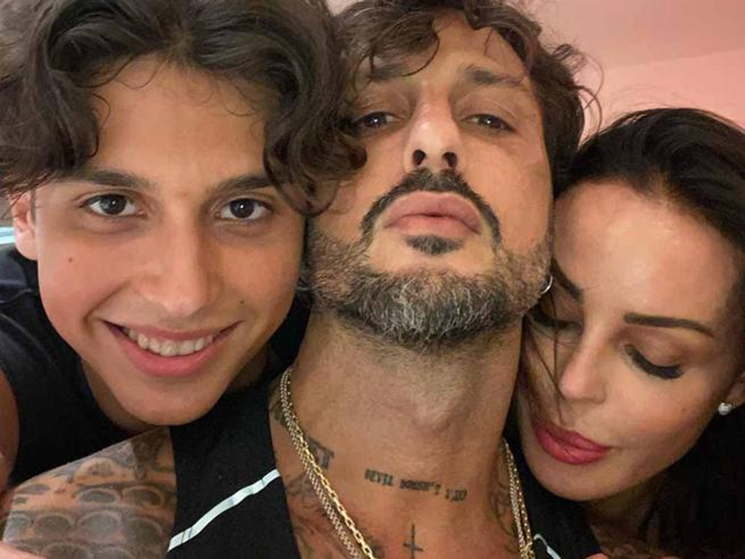 Nina Moric, rapporti oggi con il figlio Carlos Maria e l’ex marito Fabrizio Corona preview