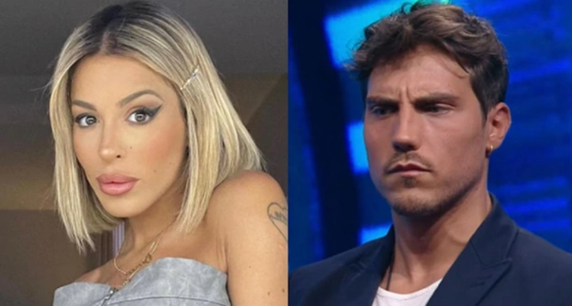 Daniele e Oriana, retroscena del Grande Hermano Vip, calci e porte spaccate: “Mi sono trasformato nel demonio” preview