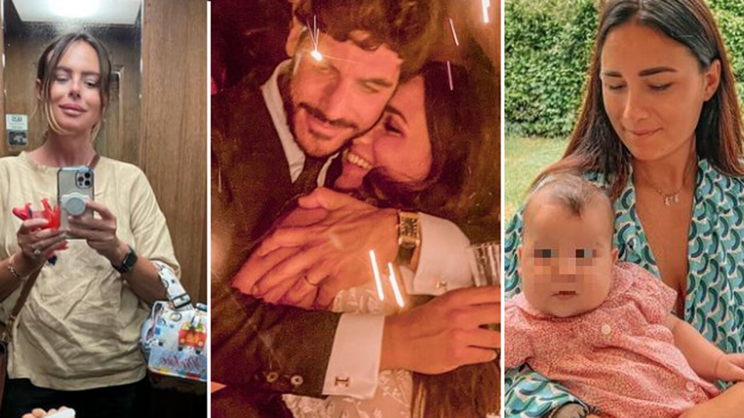 Ex marito e figli di Paola Perego: l’amore con Lucio Presta, chi sono Giulia e Riccardo Carnevale preview