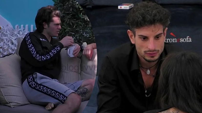 Paolo e Garibaldi sono i più contesi del Grande Fratello: ecco a chi piacciono – VIDEO preview