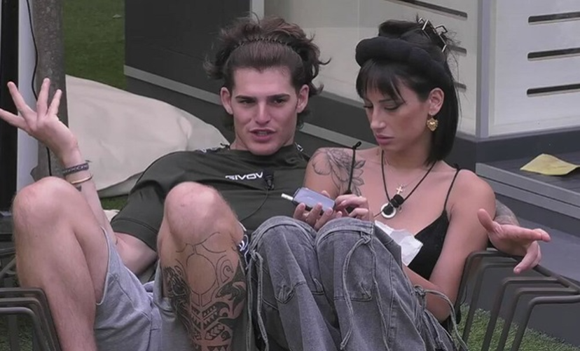 Letizia e Paolo, al GF “oltre il bacio”: lo scoop su cosa potrebbe accadere a breve in Casa – VIDEO preview