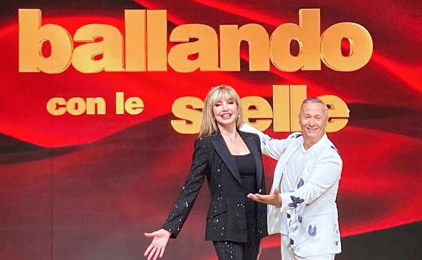 Deanna e Vladik, chi sono la moglie e il figlio di Paolo Belli preview