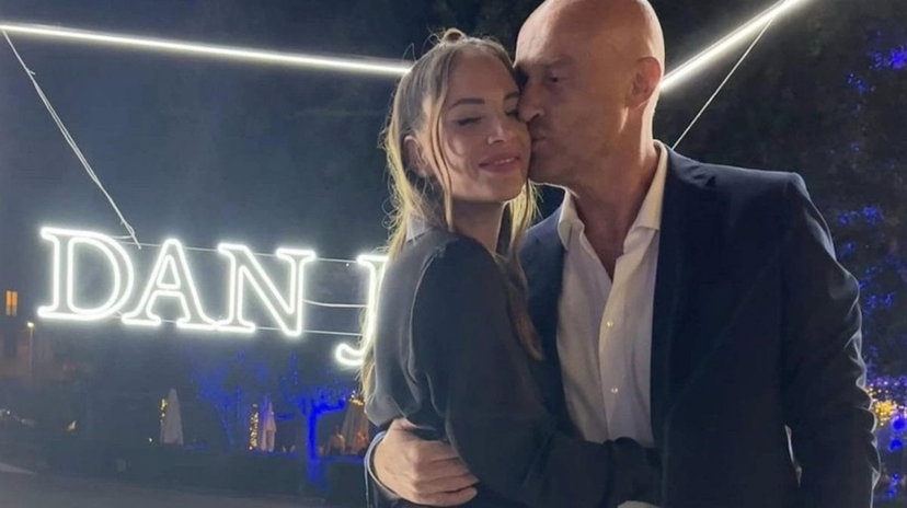 Grace Raccah, chi è la fidanzata di Rudy Zerbi: lui a Verissimo si era detto single preview