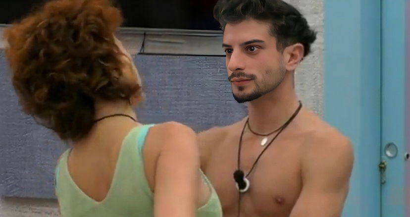 Lite tra Beatrice e Garibaldi prima della puntata del GF: “Falso e retorico, ci vediamo tra qualche anno” preview