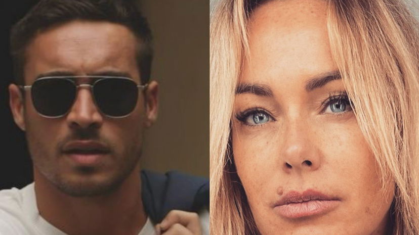 Antonino Spinalbese e le “serate improvvisate” con Sonia Bruganelli: lei fa la tata alla figlia di Belen Rodriguez preview