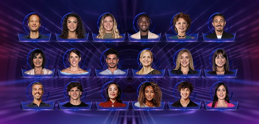 Preferito Grande Fratello: Beatrice non indietreggia, Heidi e Vittorio sul podio, cosa dicono i sondaggi preview