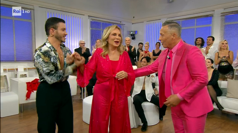 Rosanna Lambertucci, retroscena backstage di Ballando: “E’ nera con la giuria!”, il motivo preview