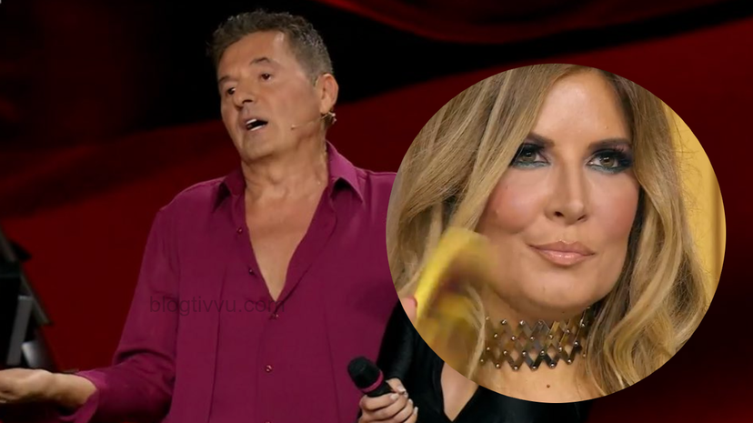 Perché Selvaggia Lucarelli e Teo Mammucari non si “sopportano”? Ecco il motivo del contrasto prima di Ballando con le Stelle preview