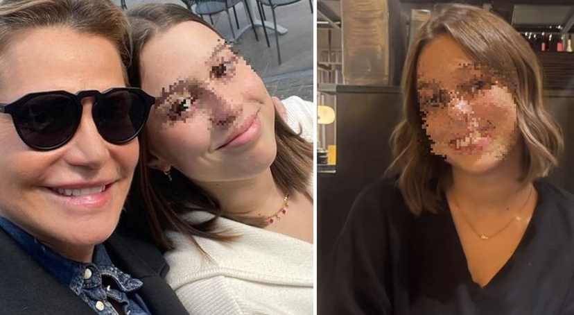 Caterina, la figlia adottiva di Simona Ventura: ecco la sua vera storia preview