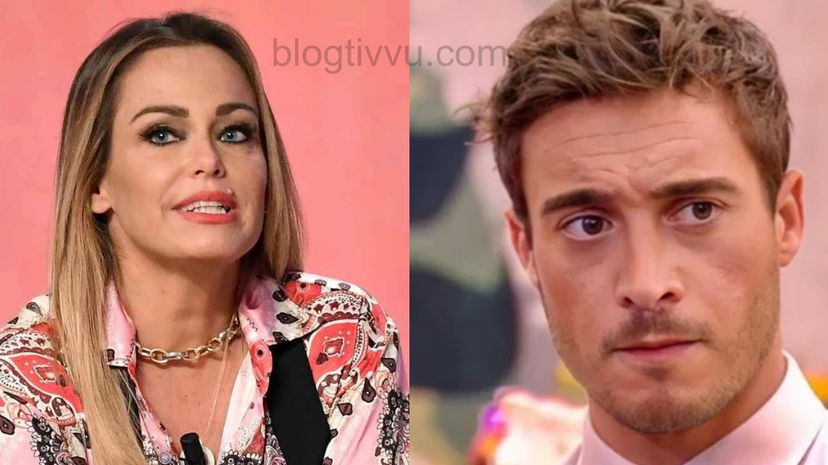 Flirt tra Sonia Bruganelli e Antonino Spinalbese? L’assurdo gossip esplode in rete: ecco per quale motivo preview