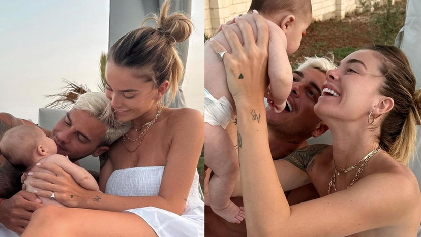 Sophie e Basciano, spunta un video prima del parto e inizia la “caccia alle streghe” dei social preview