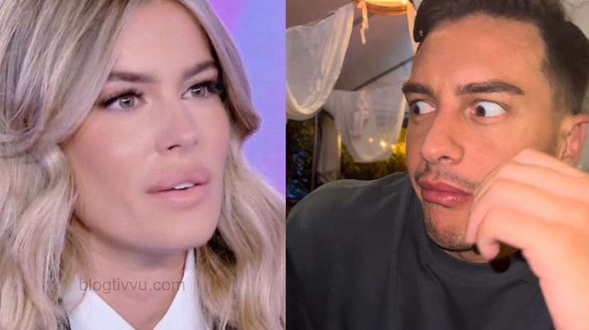 Alessandro Basciano reagisce all’intervista shock di Sophie Codegoni e fa una precisa richiesta a Silvia Toffanin preview