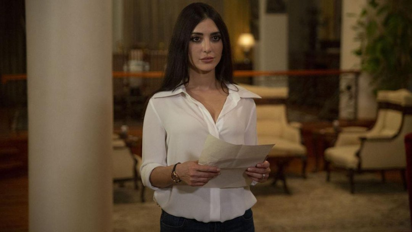 Mujgan di Terra Amara, chi è Melike Ipek Yalova: marito, figli e vita privata dell’attrice turca preview