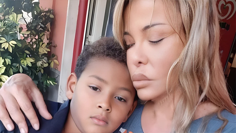 Marito e figlio di Vera Gemma, la storia d’amore con Jeda e la verità sulla chirurgia estetica: rifatta oppure no? preview