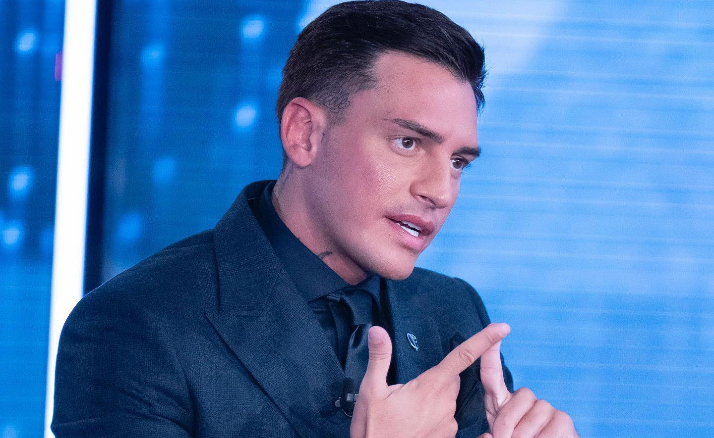 Verissimo, Alessandro Basciano
