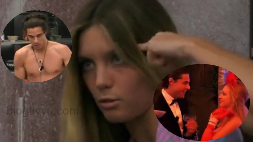 Vittorio pensa ad Anita ma si infila (in mutande) nel letto di Heidi: la confessione di Letizia – VIDEO preview