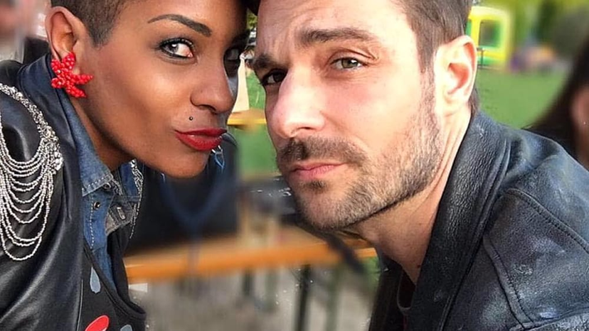 Davide Tresse e Sole, chi sono il marito e la figlia di Georgette Polizzi preview