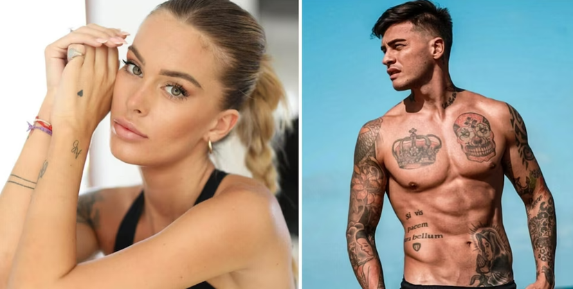 La frecciatina di Sophie ad Alessandro Basciano non passa inosservata preview