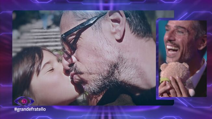 Mia, chi è la figlia di Massimiliano Varrese e Valentina Melis preview