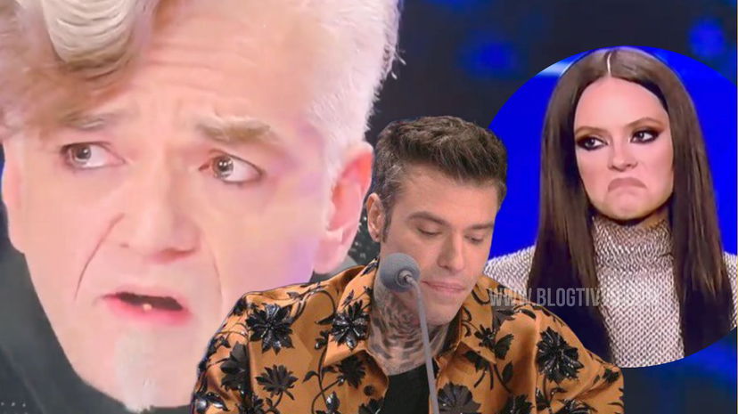 Morgan, triste show ad X Factor: “Fedez depresso”, poi prende di mira Francesca Michielin preview