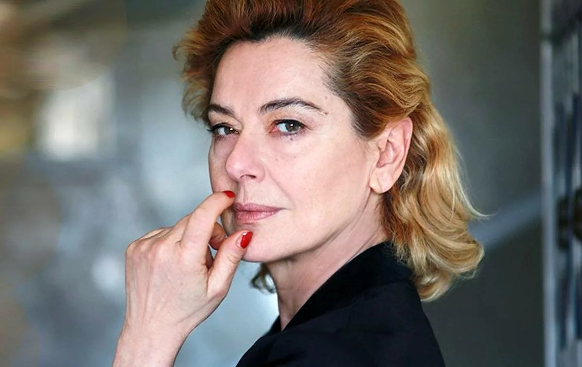 Monica Guerritore: figli, ex marito, tumore e attuale compagno