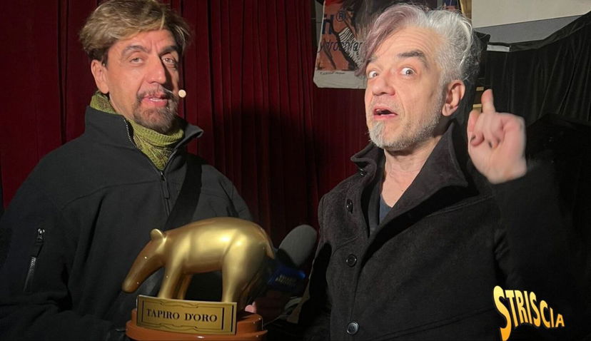 Tapiro di Striscia a Morgan, le accuse shock a Fedez: “Via da X Factor per colpa sua, fa parte di una cricca che decide tutto!” preview