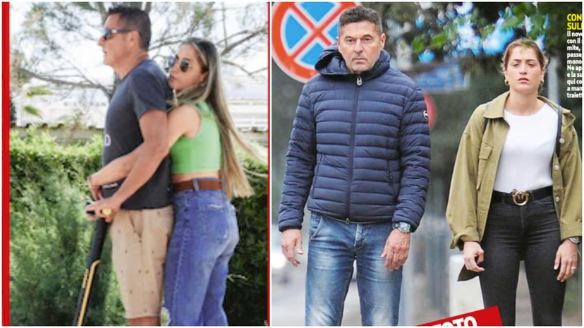 La fidanzata di Teo Mammucari è un maresciallo dell’esercito di 30 anni: le prime foto della coppia preview