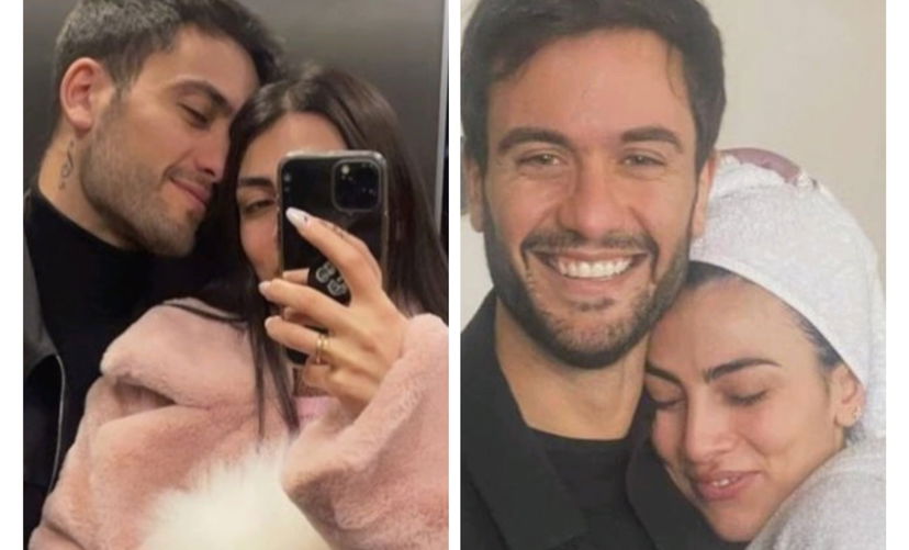 Pierpaolo e Giulia Salemi spazzano via le voci della rottura: il video insieme preview