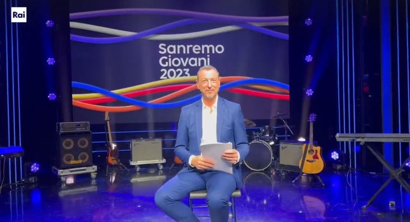 Sanremo Giovani 2023, chi sono i primi 8 finalisti: nomi celebri da Amici e X Factor preview