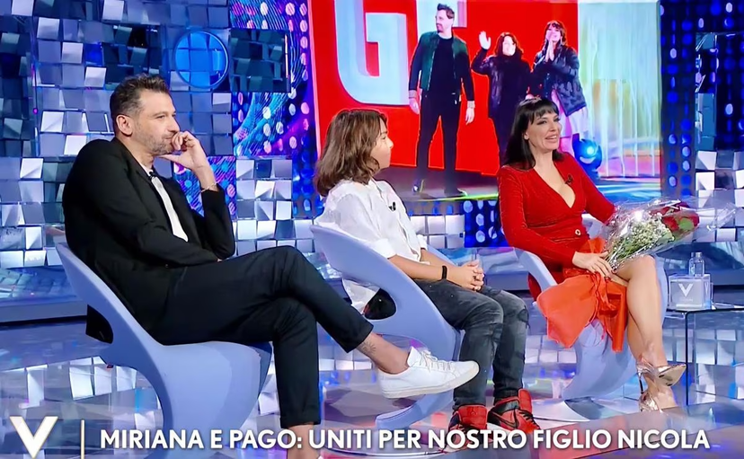 Miriana Trevisan, l’ex marito Pago e il figlio Nicola: chi sono stati i suoi amori e l’amicizia con Laura Freddi preview